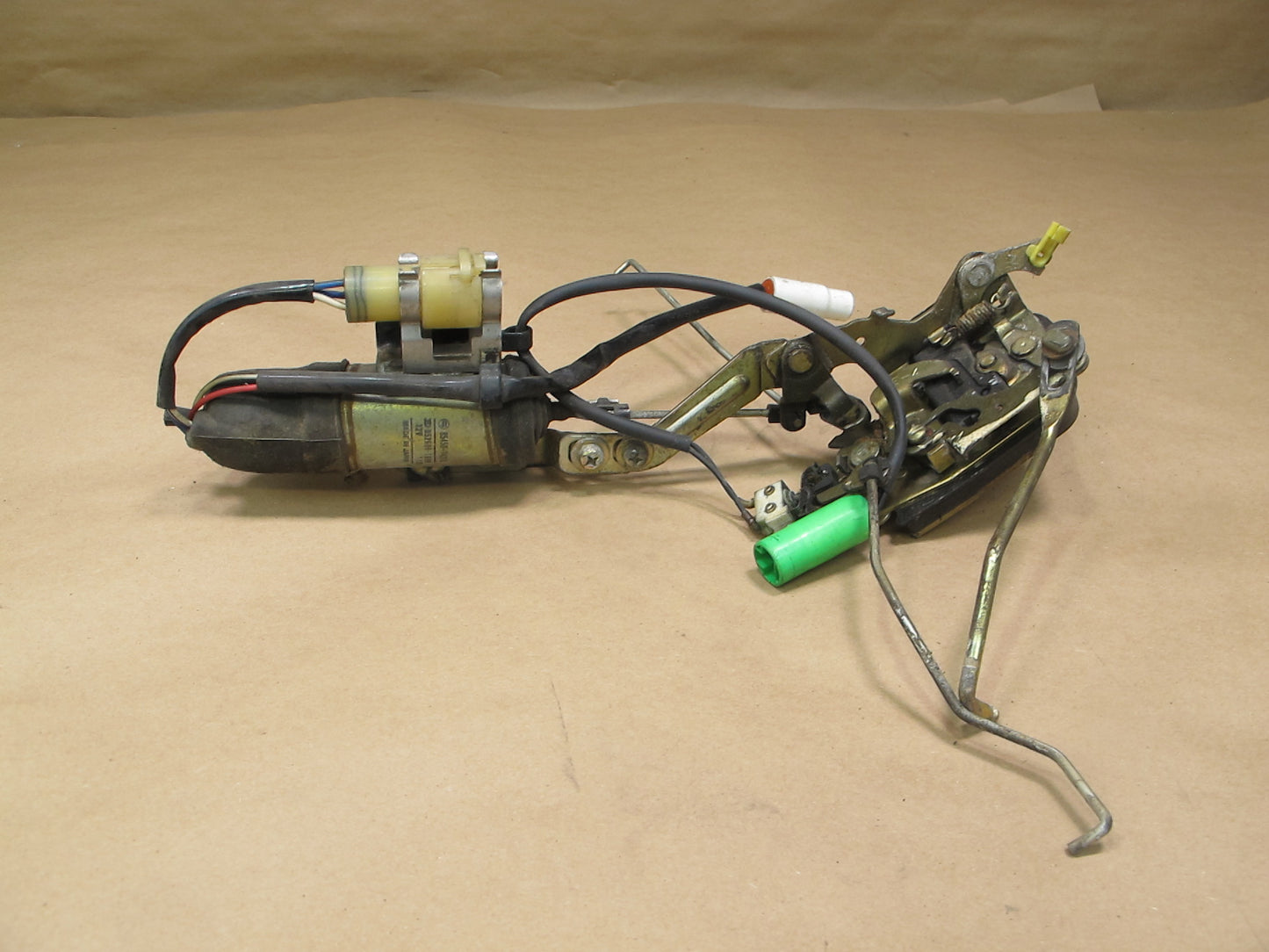 83-85 Toyota Supra MA67 Left Door Lock Latch Actuator