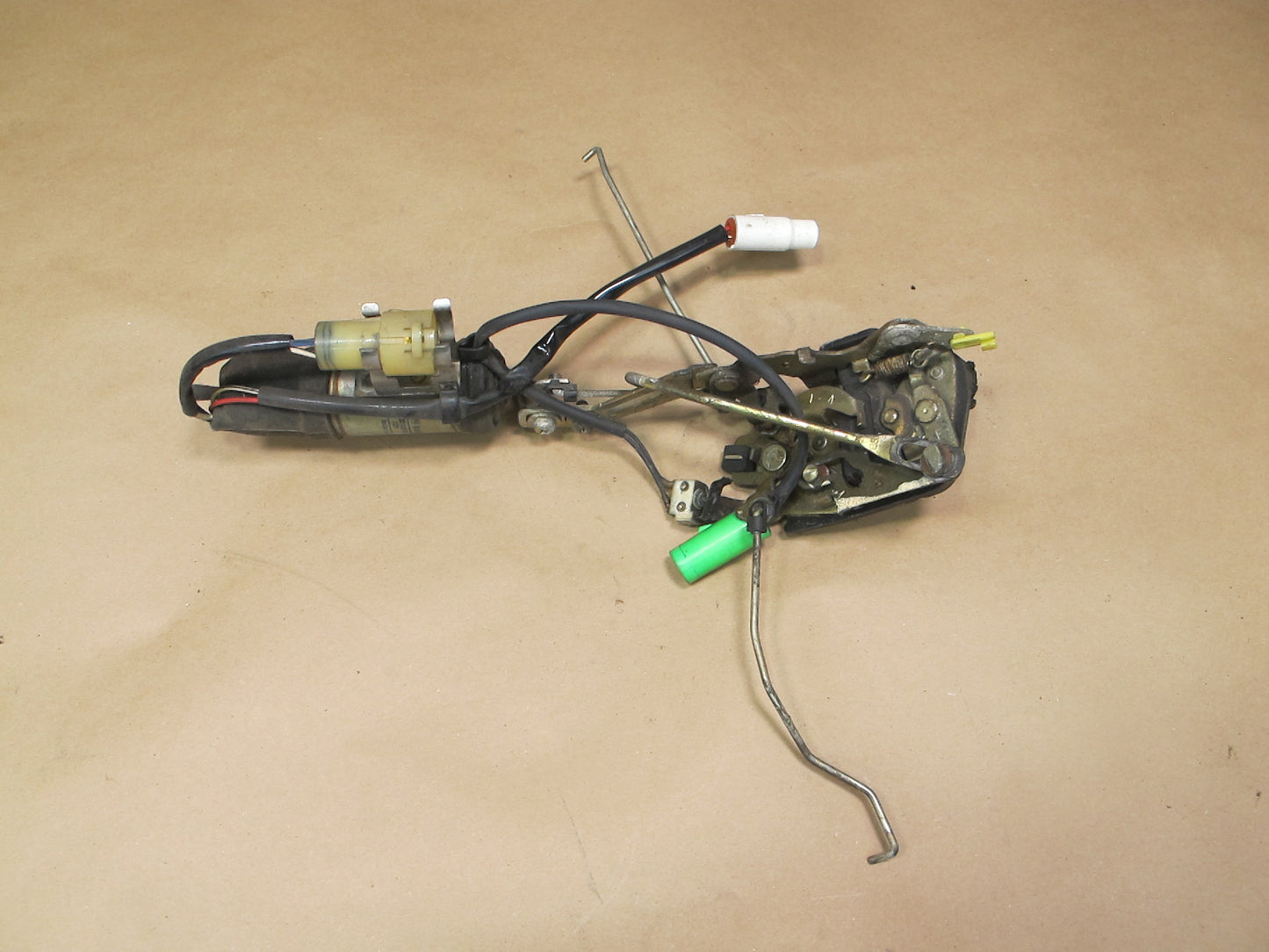 83-85 Toyota Supra MA67 Left Door Lock Latch Actuator