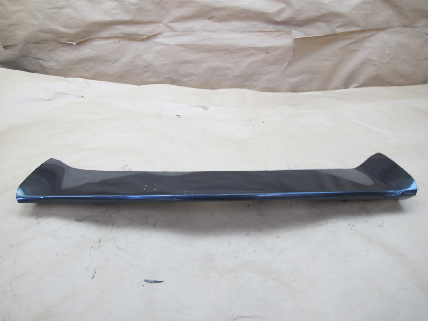 14-18 BMW F15 X5 Front Bumper Lower Center Section Spoiler Valance Trim OEM