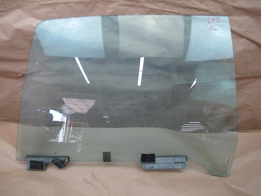 85-93 VW Golf Rabbit MK1 Cabriolet Front Left Driver Door Window Glass OEM