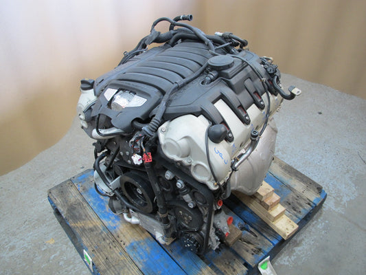 2013-2014 Porsche Cayenne 958 GTS 4.8L V8 48.02 Complete Engine Motor 123K Miles