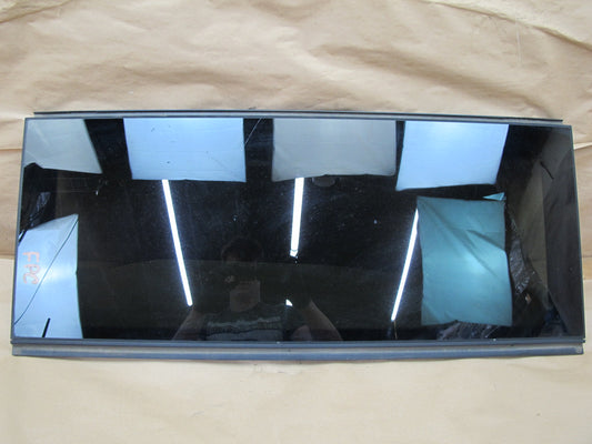 2005-2010 Porsche Cayenne 955 Center Middle Panoramic Roof Glass