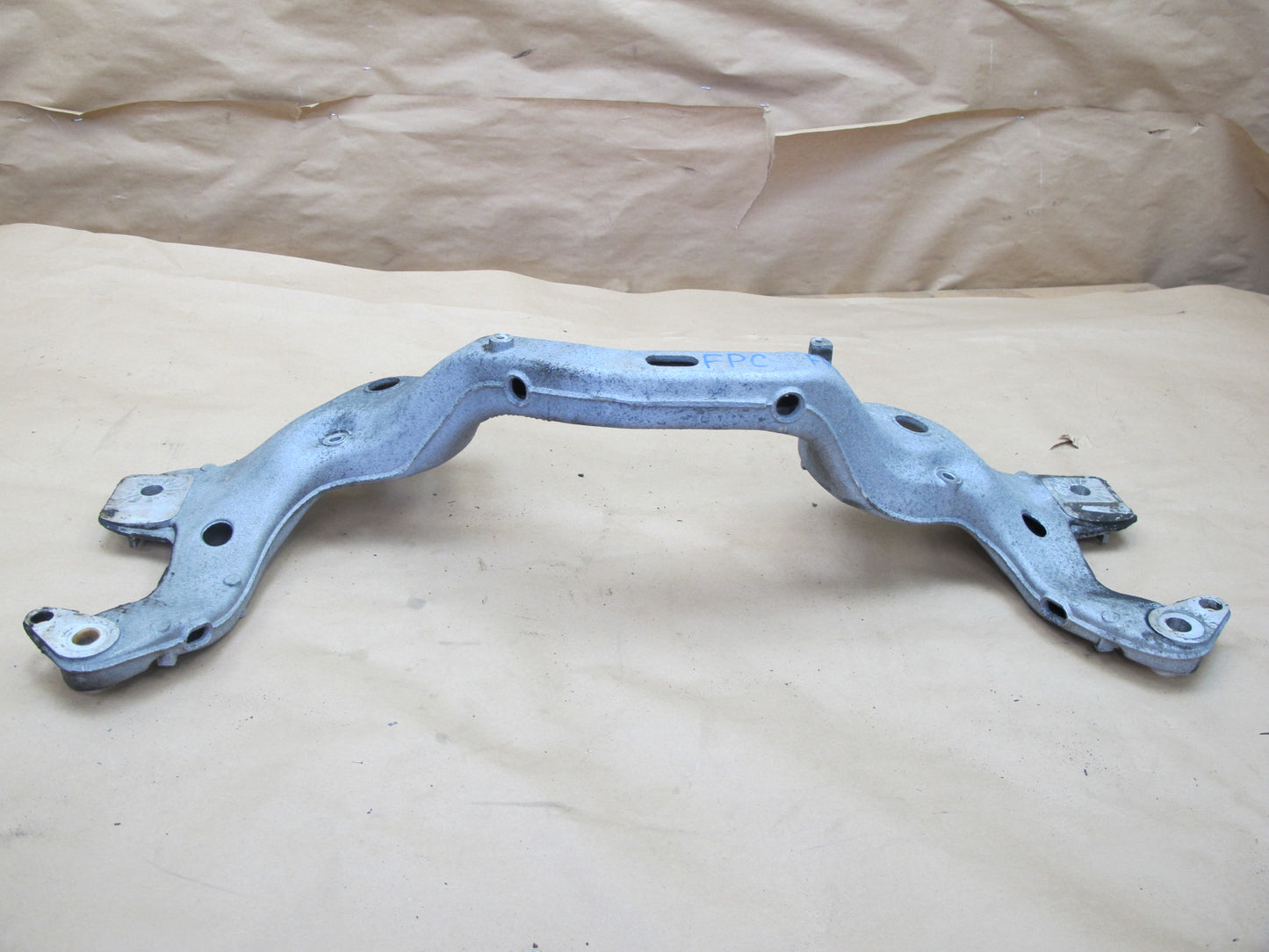 2003-2006 Porsche Cayenne 955 Front Engine Sub Frame Crossmember Carrier Cradle