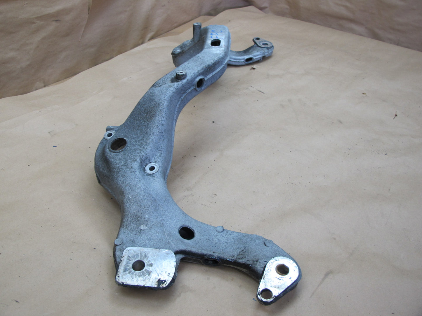 2003-2006 Porsche Cayenne 955 Front Engine Sub Frame Crossmember Carrier Cradle