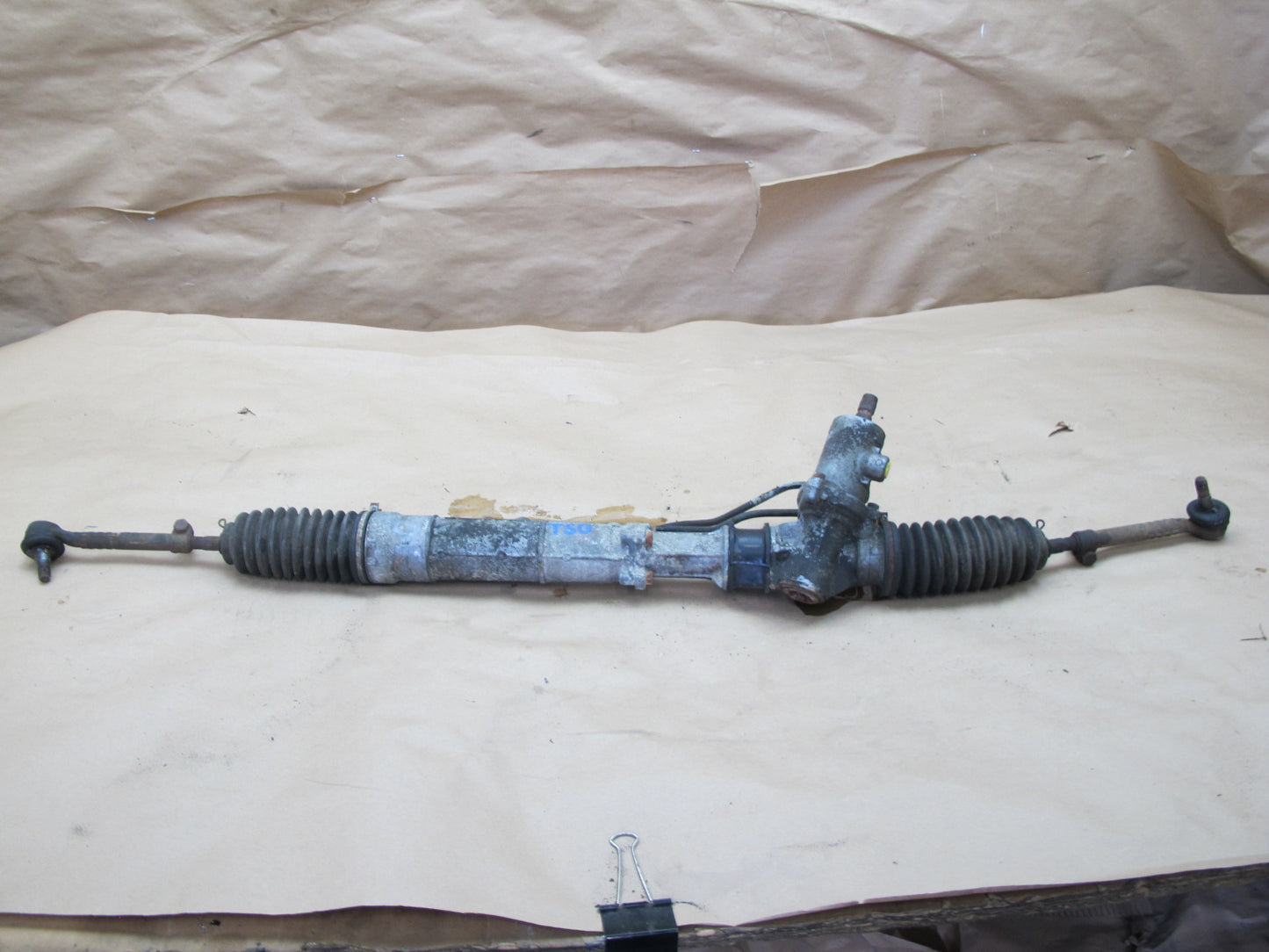 83-85 Toyota Supra MA67 Power Steering Rack & Pinion OEM