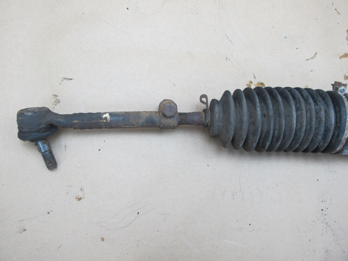 83-85 Toyota Supra MA67 Power Steering Rack & Pinion OEM