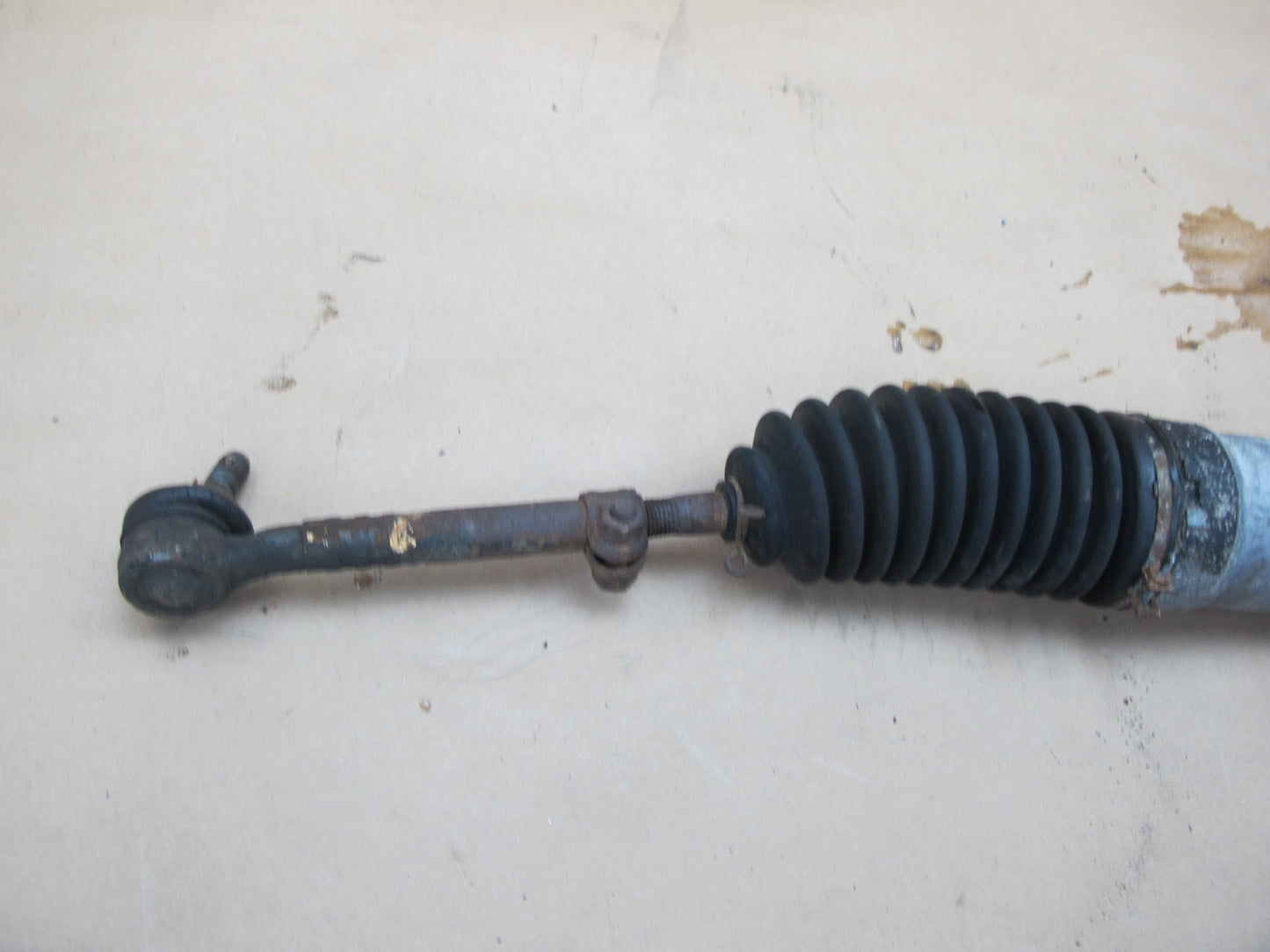 83-85 Toyota Supra MA67 Power Steering Rack & Pinion OEM