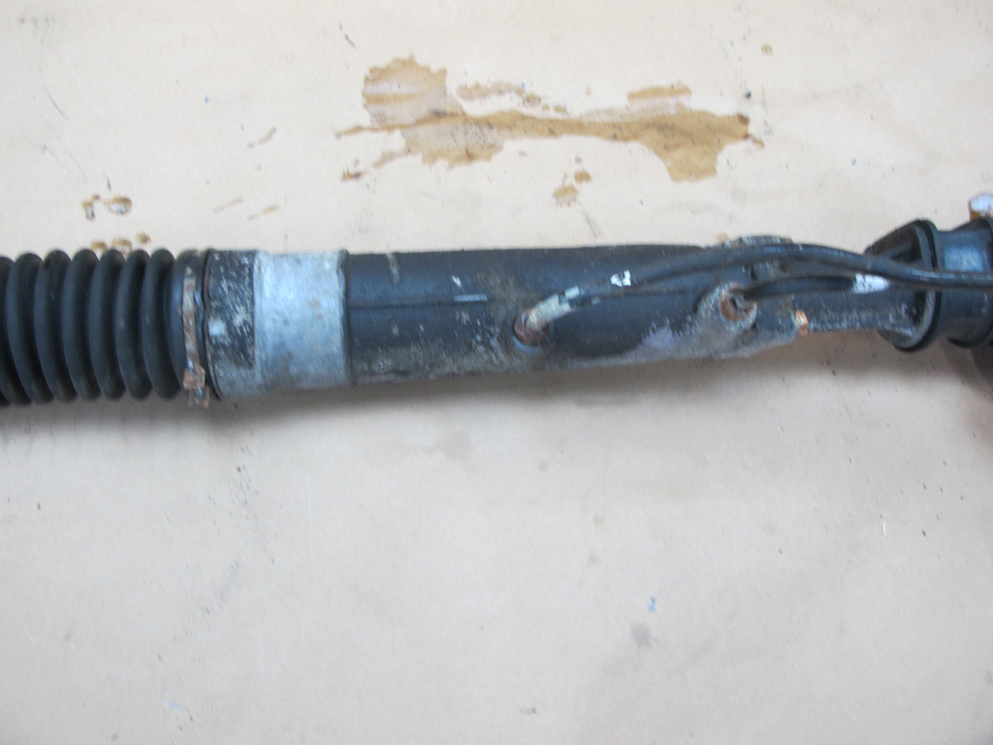 83-85 Toyota Supra MA67 Power Steering Rack & Pinion OEM