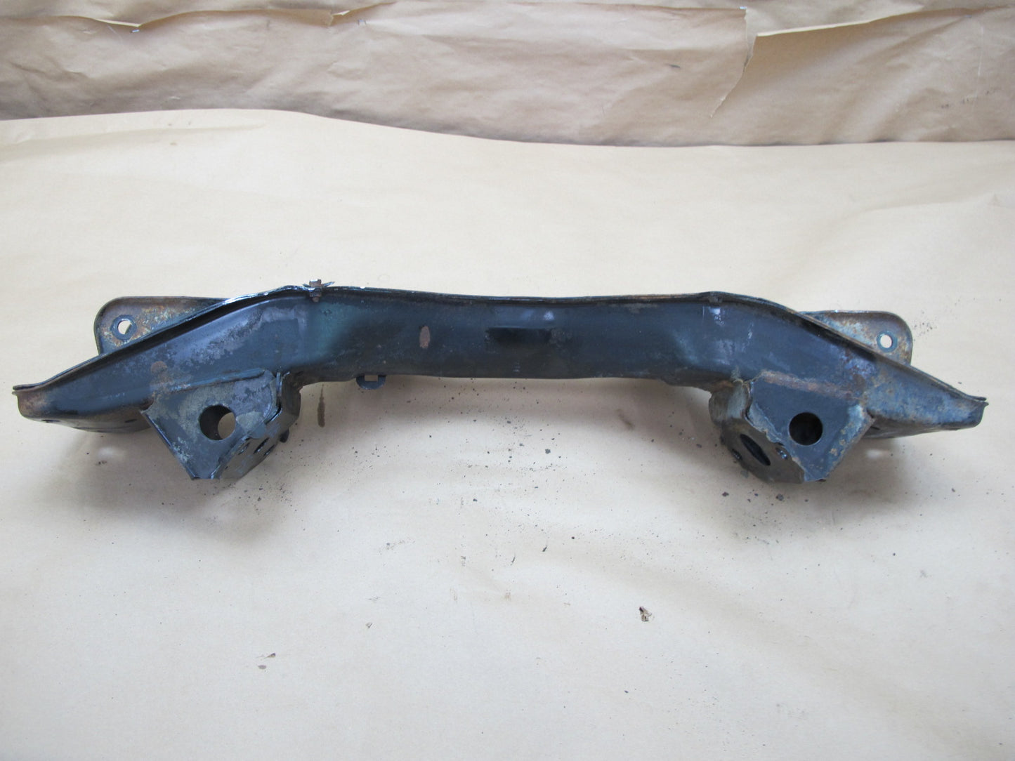 83-85 Toyota Supra MA67 5MGE Front Suspension Sub Frame Crossmember OEM