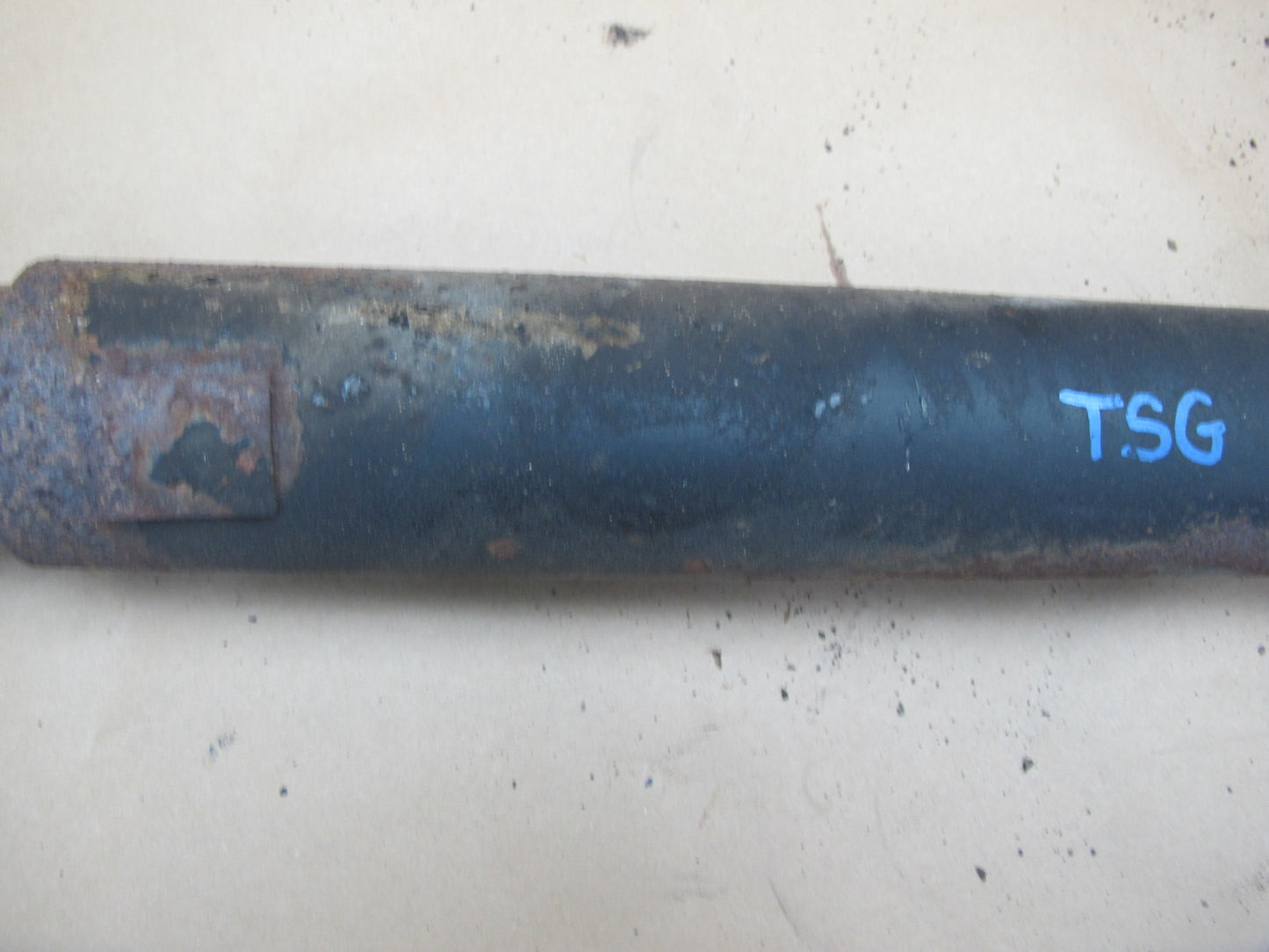 83-85 Toyota Supra MA67 5MGE M/T Rear Drive Shaft Driveshaft OEM