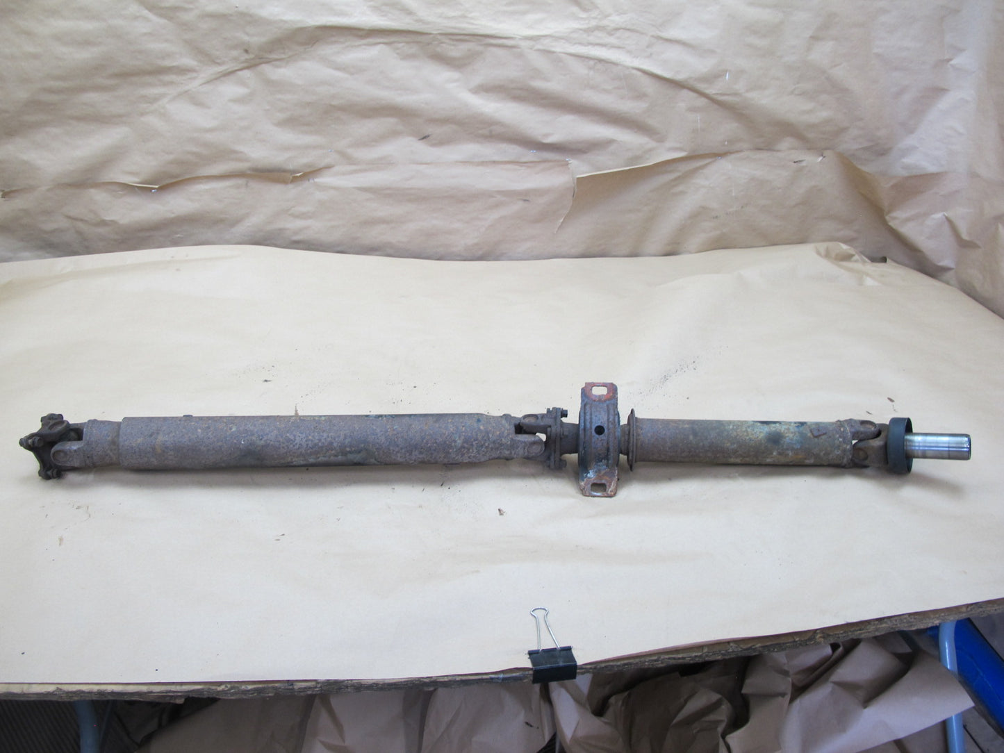 83-85 Toyota Supra MA67 5MGE M/T Rear Drive Shaft Driveshaft OEM