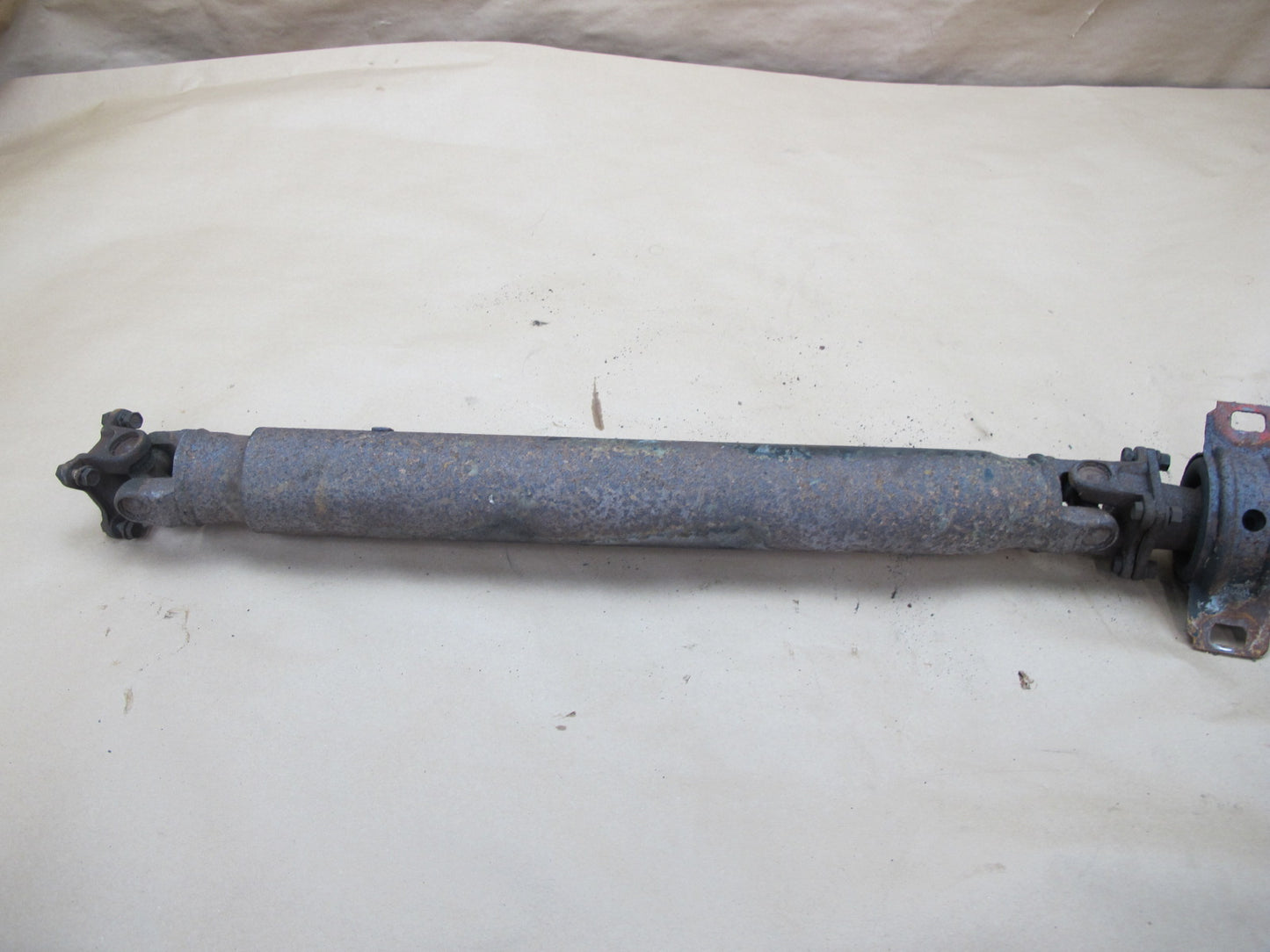 83-85 Toyota Supra MA67 5MGE M/T Rear Drive Shaft Driveshaft OEM