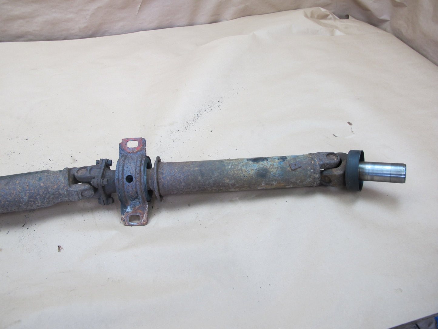 83-85 Toyota Supra MA67 5MGE M/T Rear Drive Shaft Driveshaft OEM