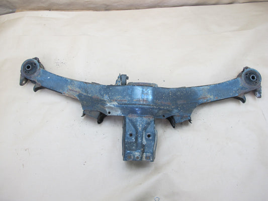 84-85 Toyota Supra MA67 Rear Differential Mount Bracket Sub Frame Carrier OEM