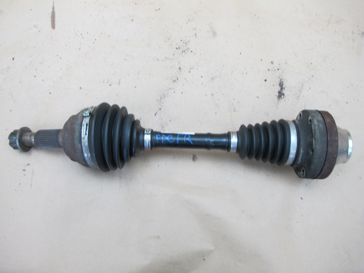 2003-2006 Porsche Cayenne 955 Front Left or Right Axle Shaft