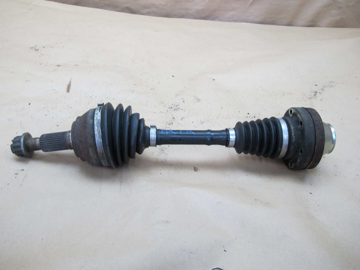 2003-2006 Porsche Cayenne 955 Front Left or Right Axle Shaft