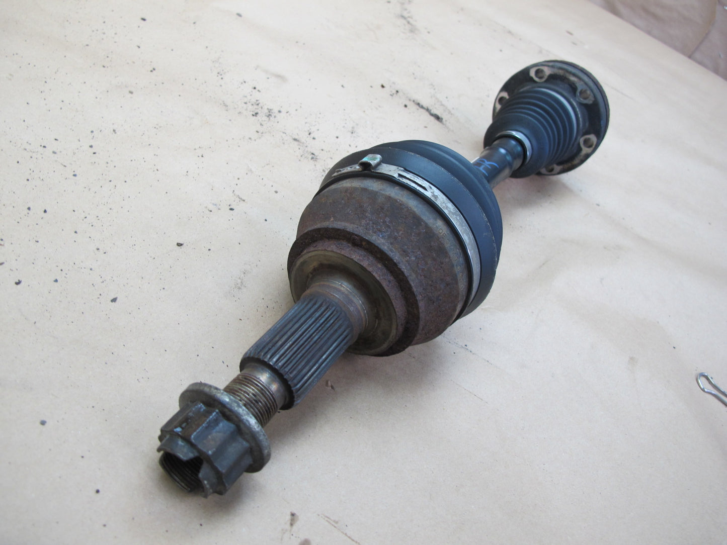 2003-2006 Porsche Cayenne 955 Front Left or Right Axle Shaft