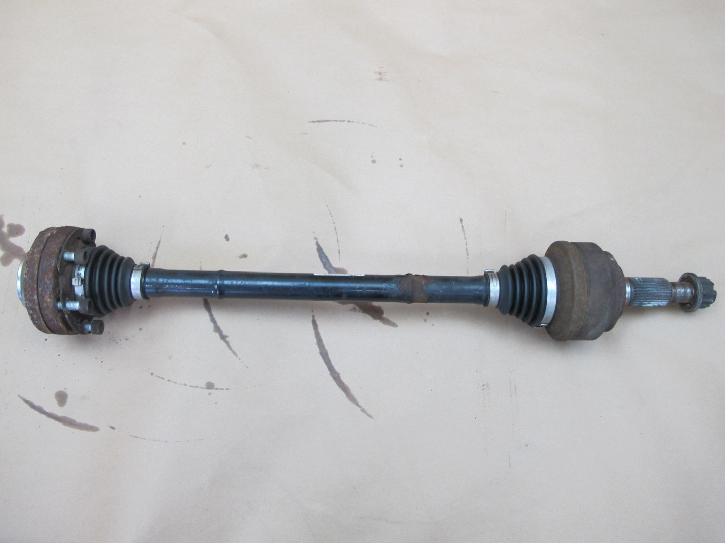 2003-2006 Porsche Cayenne 955 Rear Left or Right Axle Shaft 7L0501201C