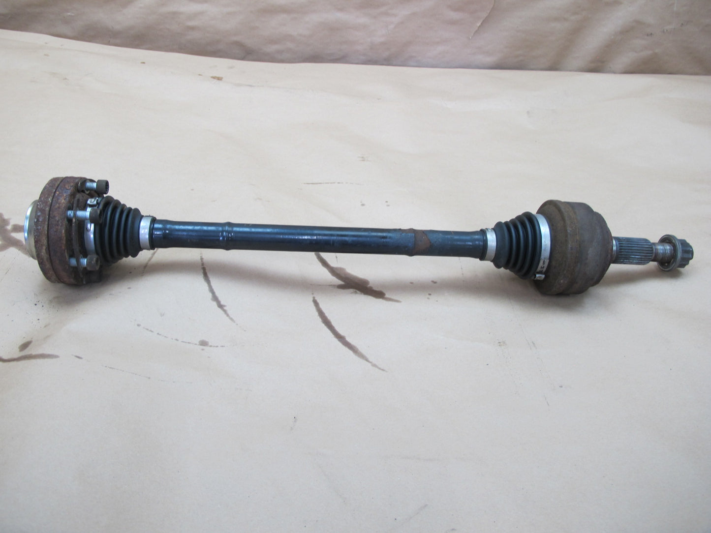 2003-2006 Porsche Cayenne 955 Rear Left or Right Axle Shaft 7L0501201C