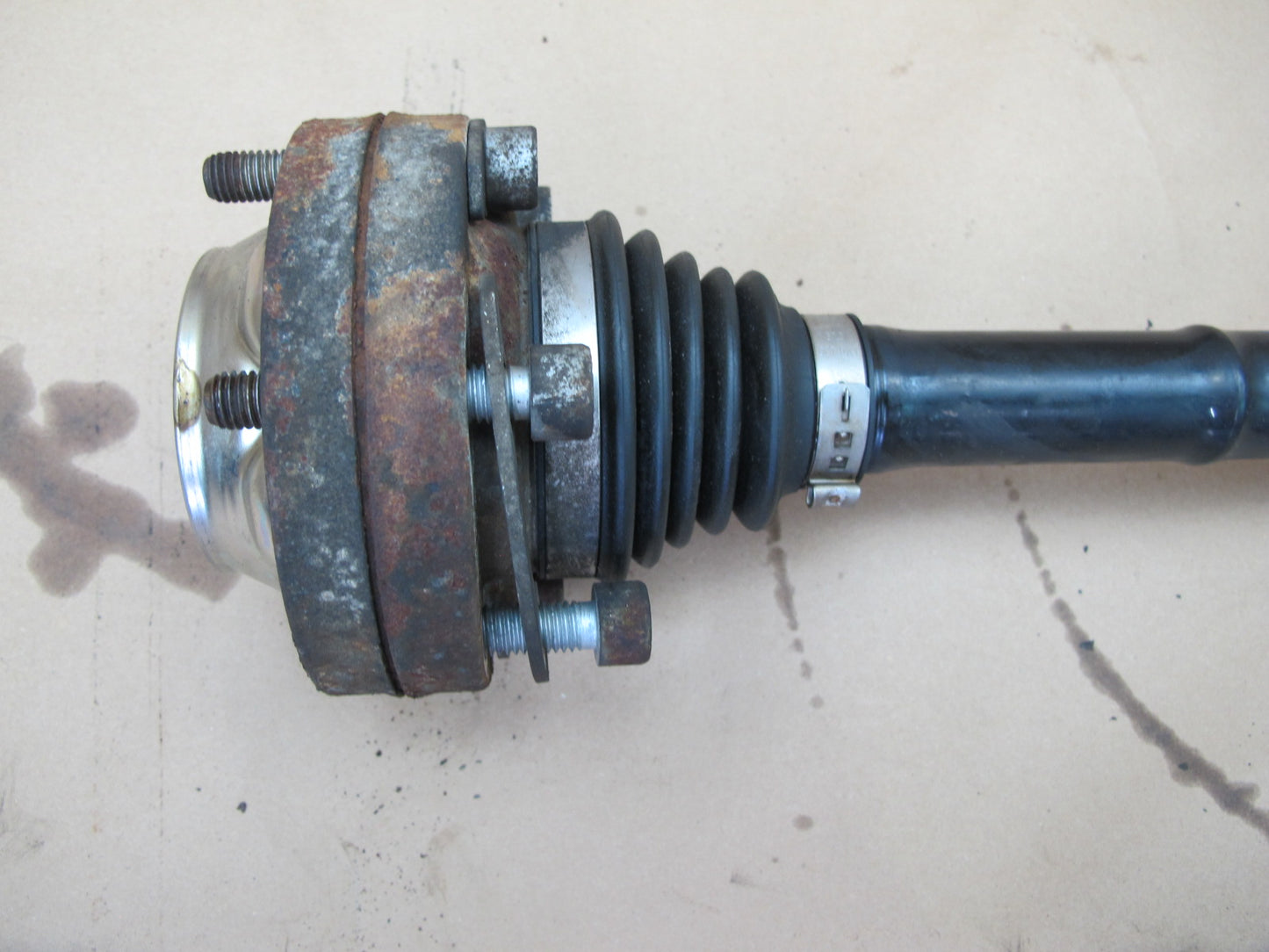 2003-2006 Porsche Cayenne 955 Rear Left or Right Axle Shaft 7L0501201C