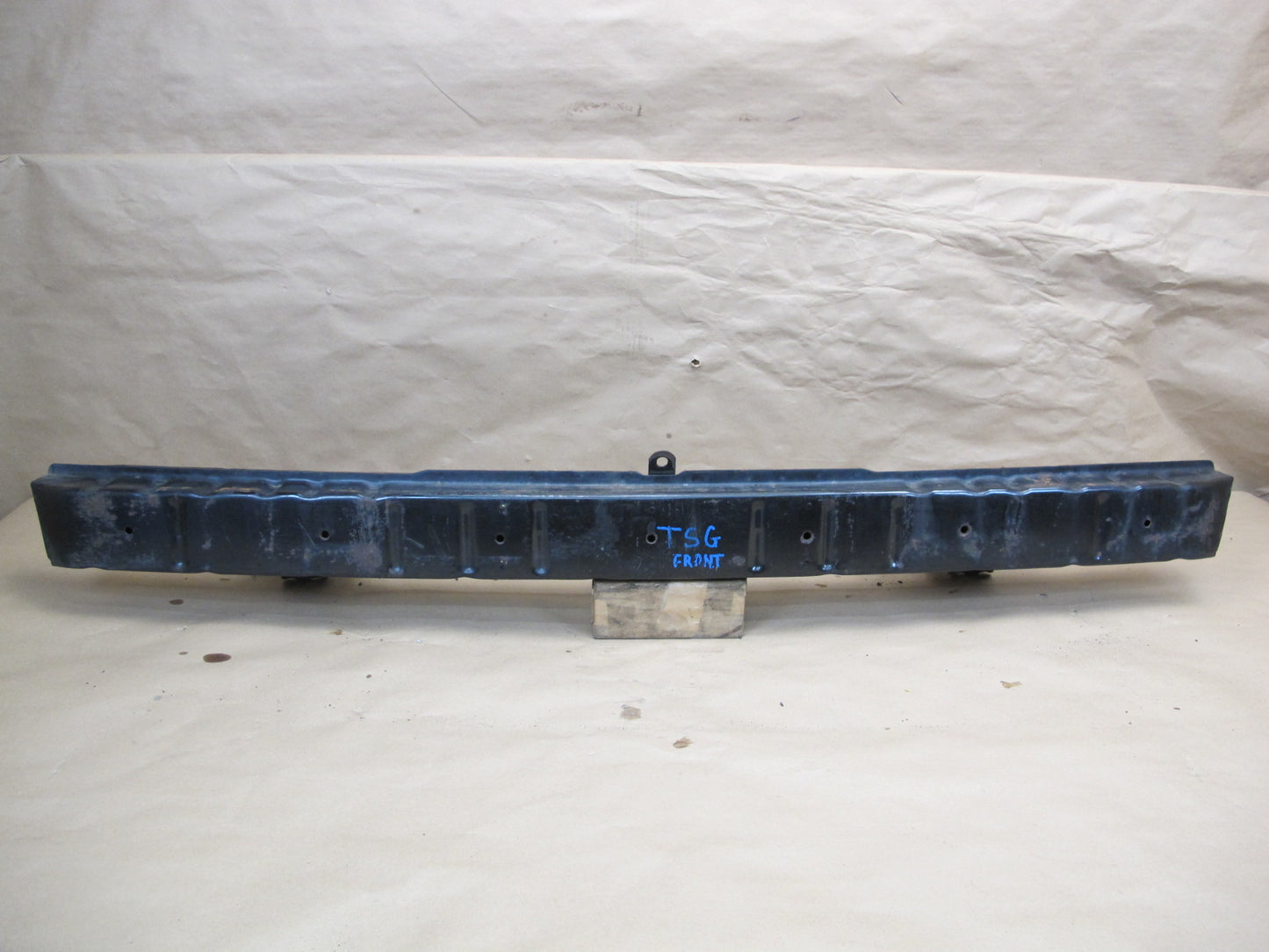 1984 Toyota Supra MA67 Front Bumper Reinforcement Impact Bar OEM