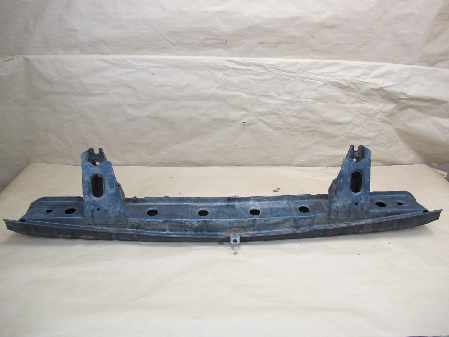 1984 Toyota Supra MA67 Front Bumper Reinforcement Impact Bar OEM