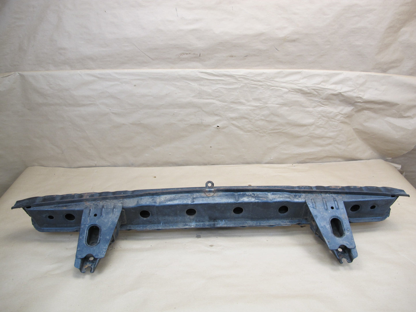 1984 Toyota Supra MA67 Front Bumper Reinforcement Impact Bar OEM