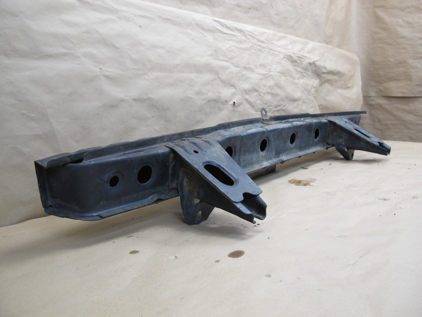 1984 Toyota Supra MA67 Front Bumper Reinforcement Impact Bar OEM