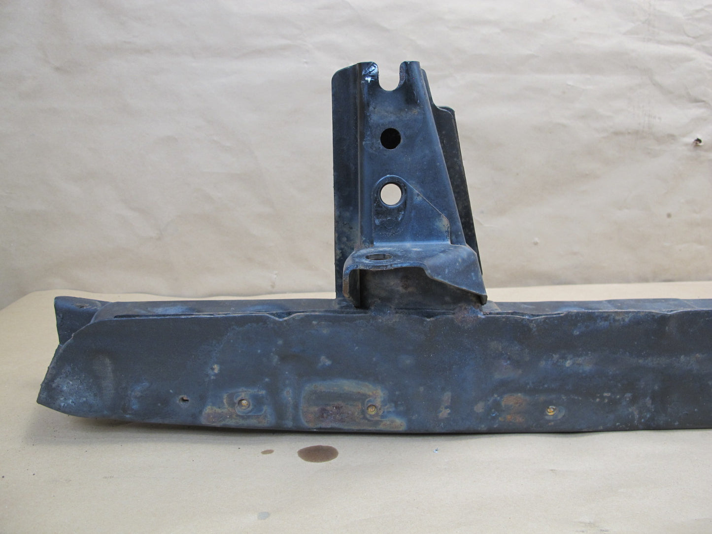 1984 Toyota Supra MA67 Front Bumper Reinforcement Impact Bar OEM