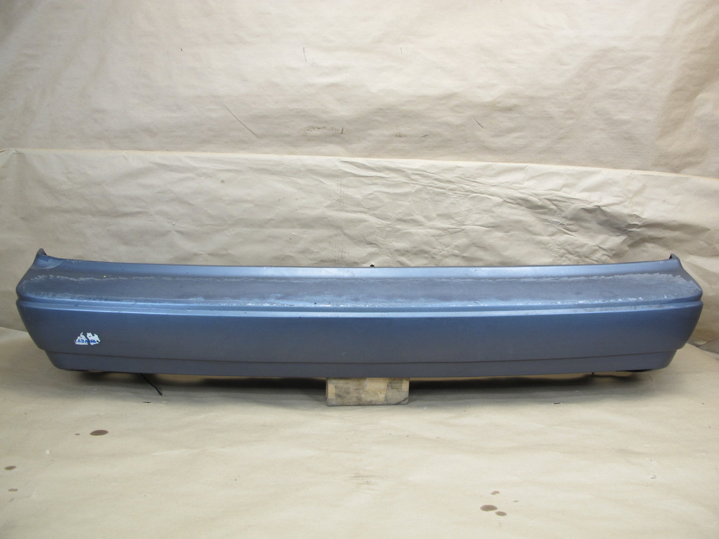 84-85 Toyota Supra MA67 Rear Bumper Cover w Foam OEM