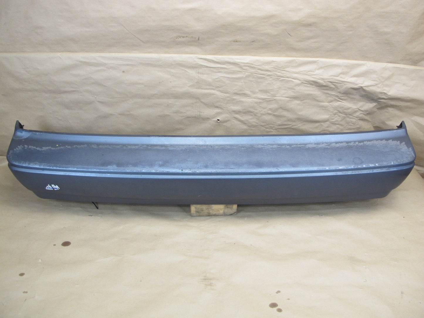 84-85 Toyota Supra MA67 Rear Bumper Cover w Foam OEM