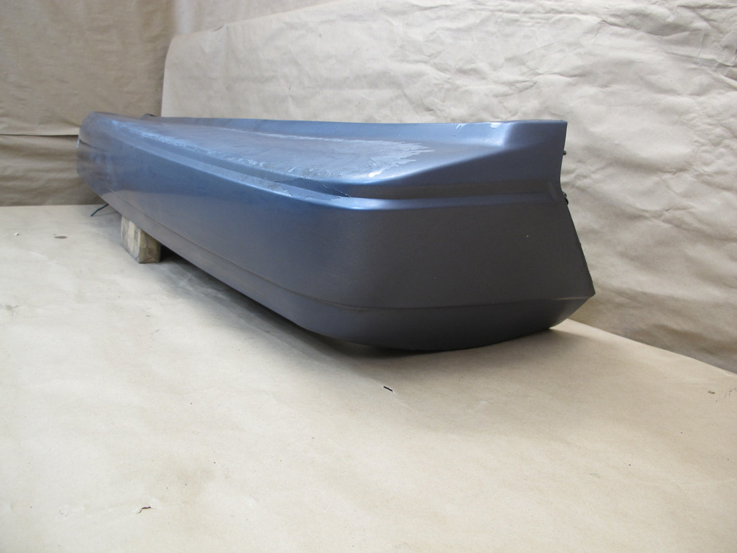 84-85 Toyota Supra MA67 Rear Bumper Cover w Foam OEM