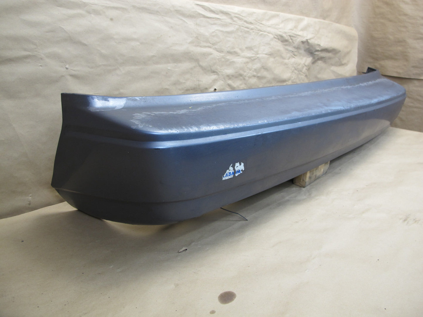 84-85 Toyota Supra MA67 Rear Bumper Cover w Foam OEM