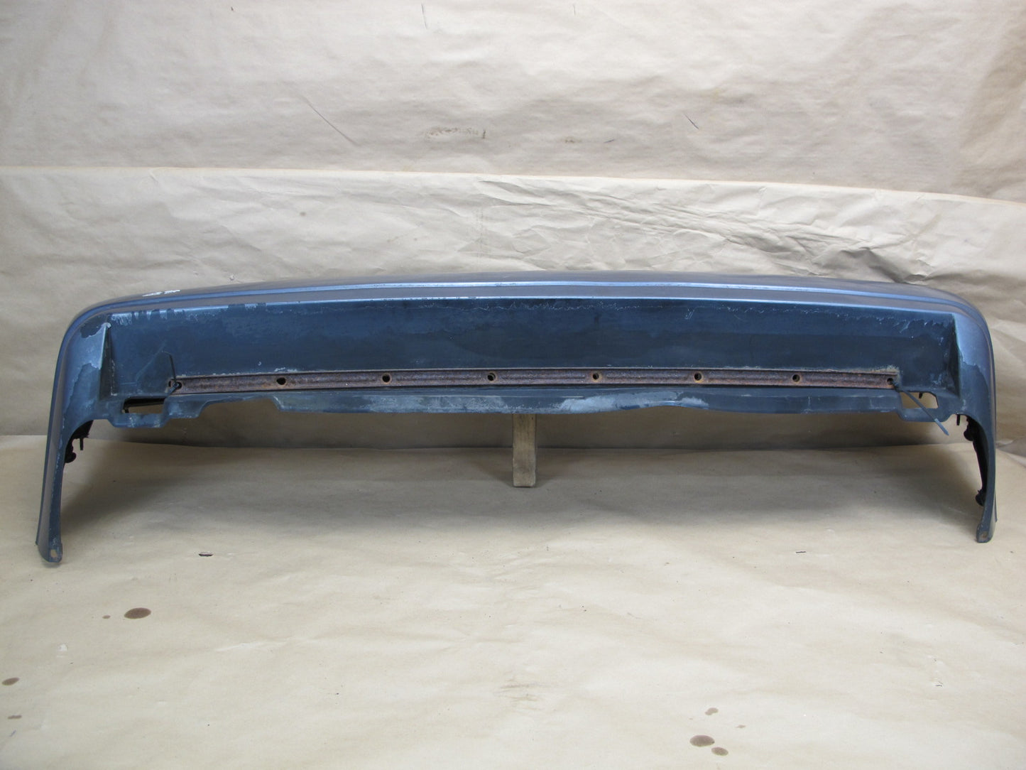 84-85 Toyota Supra MA67 Rear Bumper Cover w Foam OEM