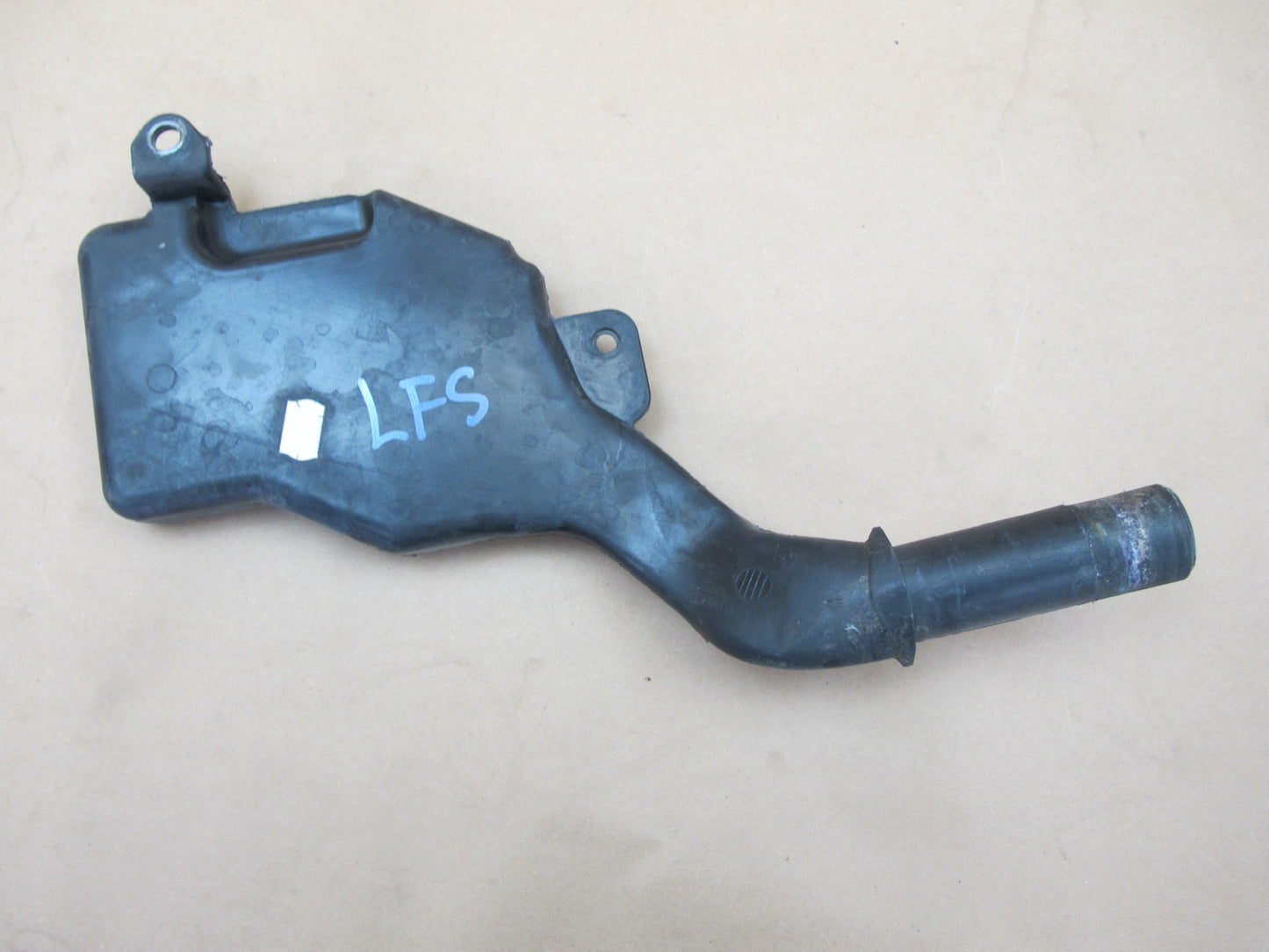 08-16 Audi 8T A5 S5 Windshield Washer Fluid Tank w Filler Neck & Pumps OEM