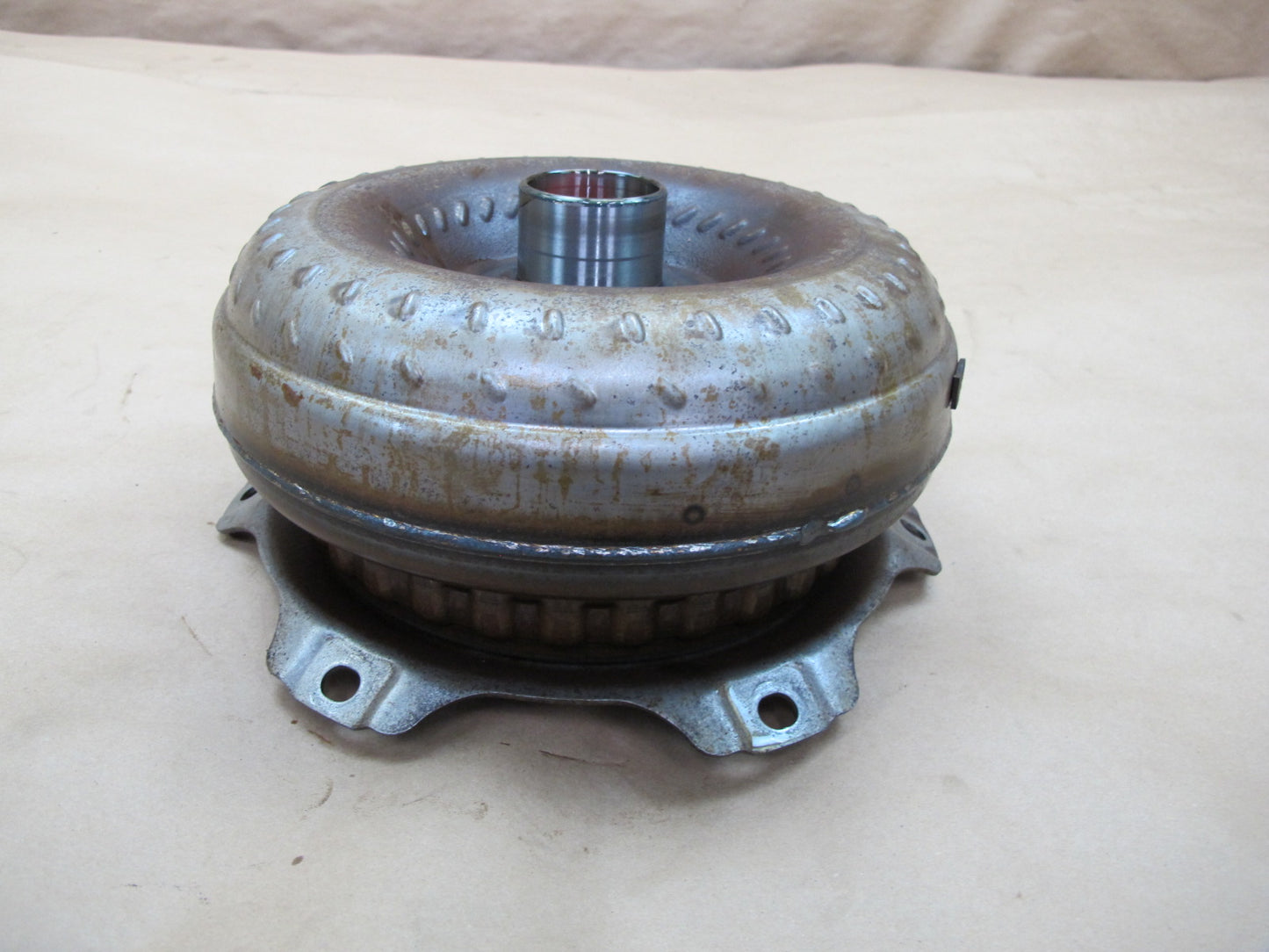 14-18 BMW F15 F16 X5 X6 N63 8HP75 Automatic Transmission Torque Converter OEM