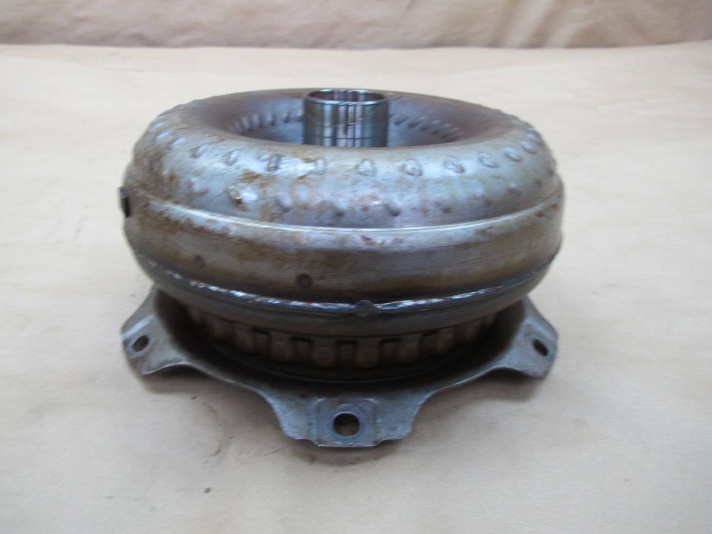 14-18 BMW F15 F16 X5 X6 N63 8HP75 Automatic Transmission Torque Converter OEM