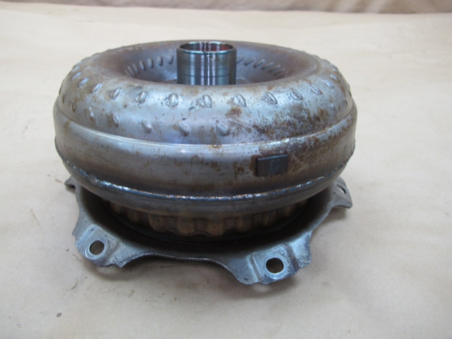 14-18 BMW F15 F16 X5 X6 N63 8HP75 Automatic Transmission Torque Converter OEM