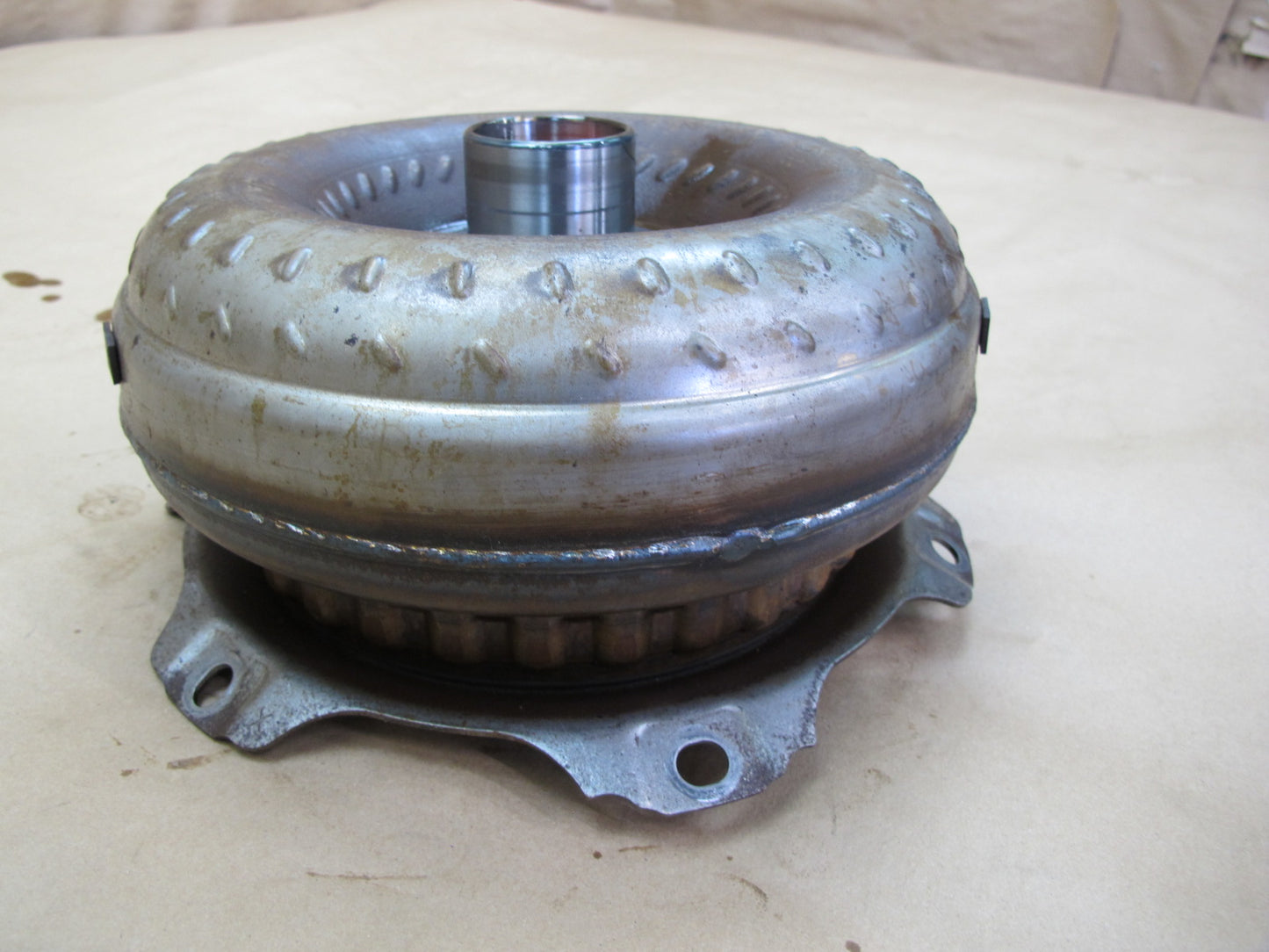 14-18 BMW F15 F16 X5 X6 N63 8HP75 Automatic Transmission Torque Converter OEM