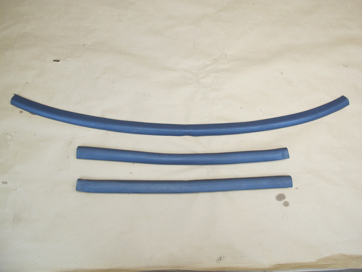 84-85 Toyota Supra MA67 Headliner Trim Cover Panel Set OEM