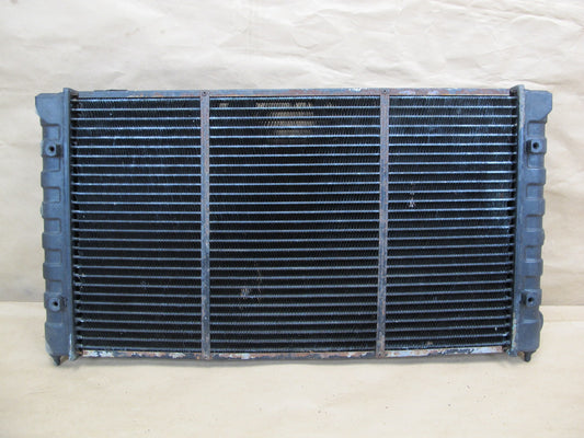 85-93 VW Golf MK1 Cabriolet 1.8L Engine Radiator OEM