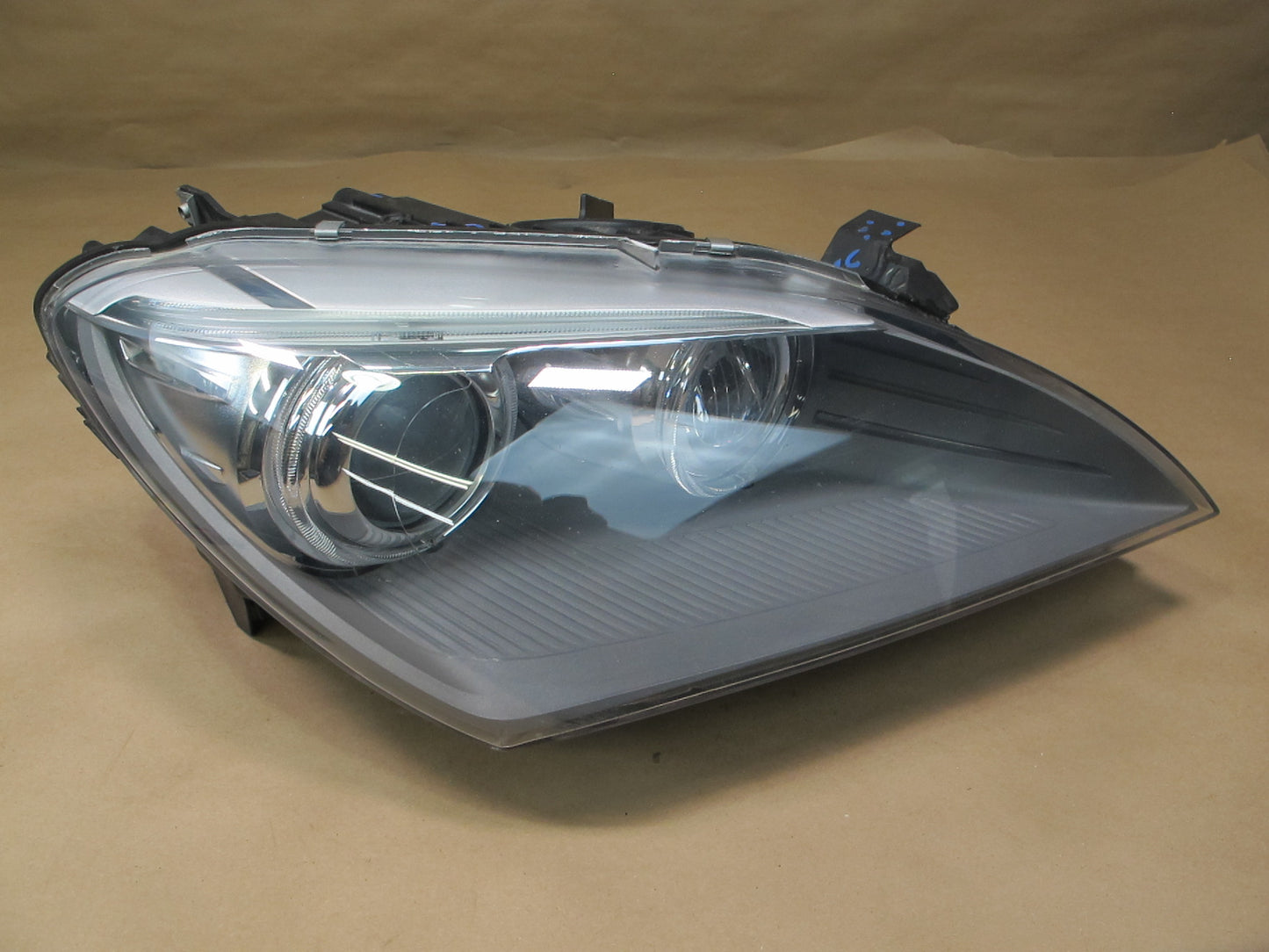 12-15 BMW F06 F12 F13 Front Right AHL Xenon HID Headlight Lamp w Ballast OEM