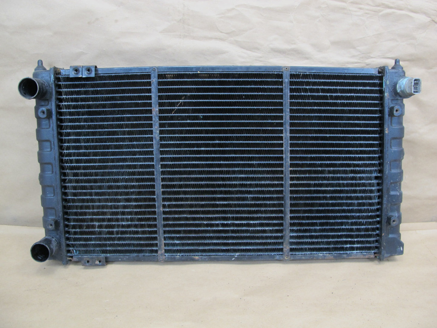 85-93 VW Golf MK1 Cabriolet 1.8L Engine Radiator OEM