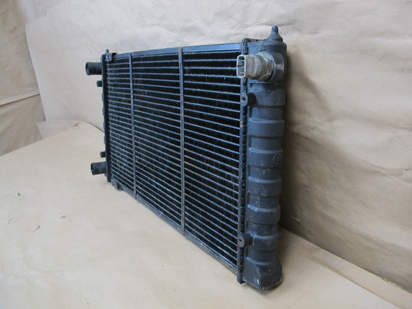 85-93 VW Golf MK1 Cabriolet 1.8L Engine Radiator OEM