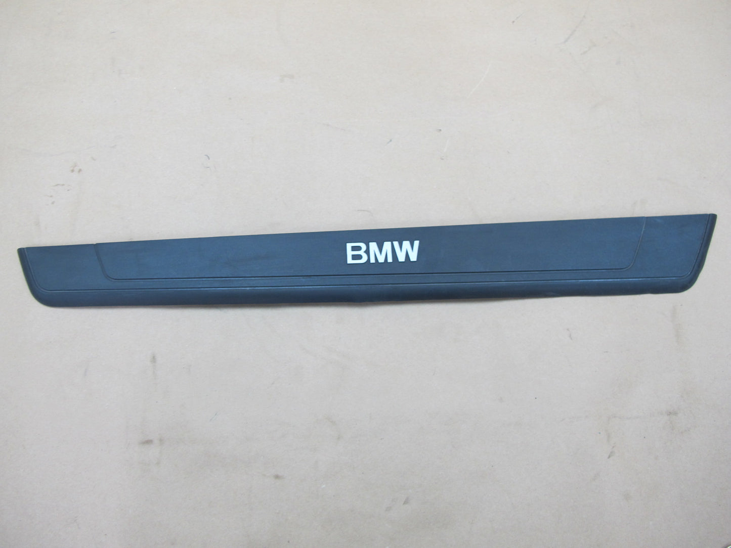 03-08 BMW E86 E85 Z4 Set of 2 Left & Right Door Sill Scuff Plate Trim OEM