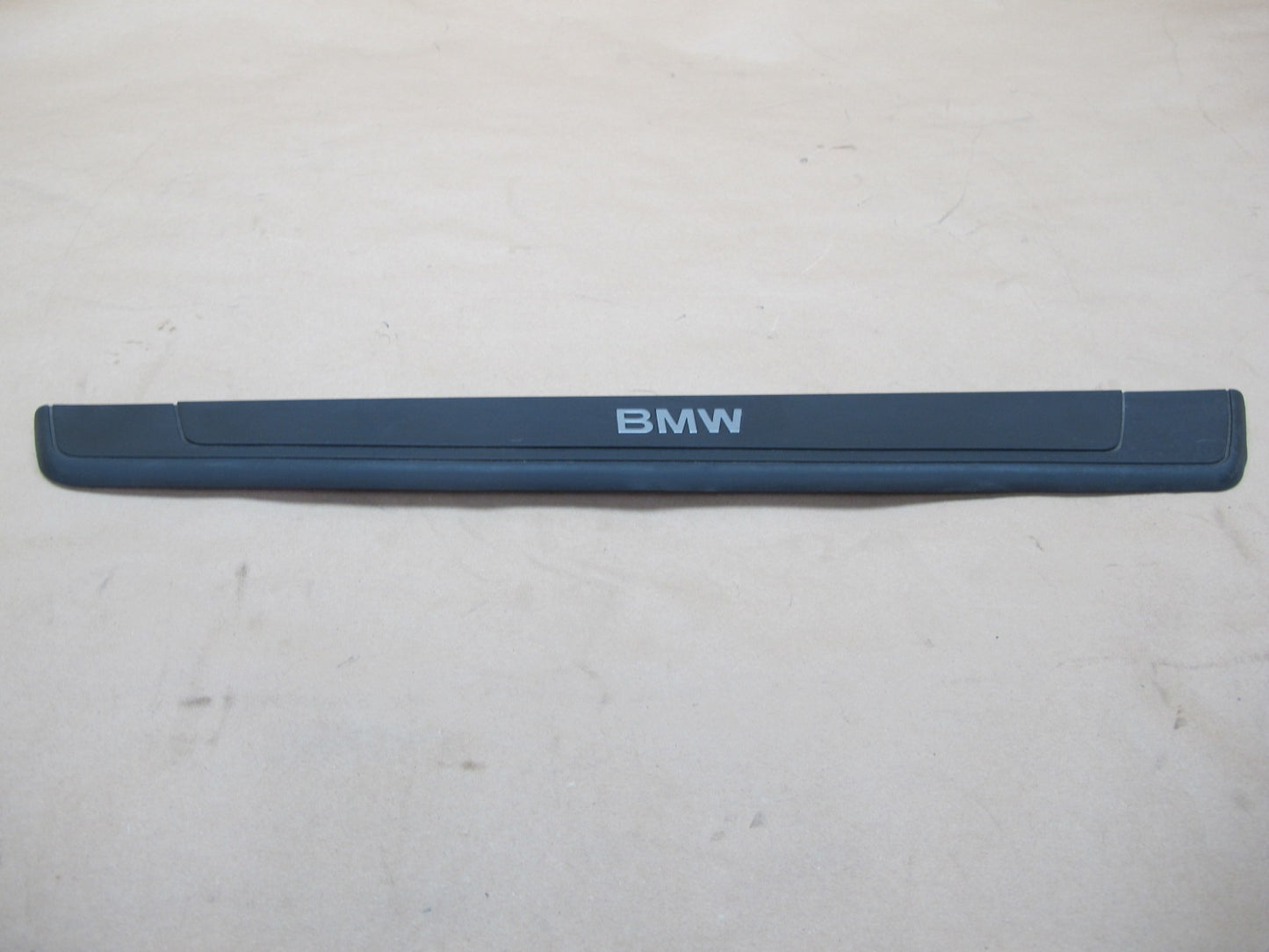 03-08 BMW E86 E85 Z4 Set of 2 Left & Right Door Sill Scuff Plate Trim OEM