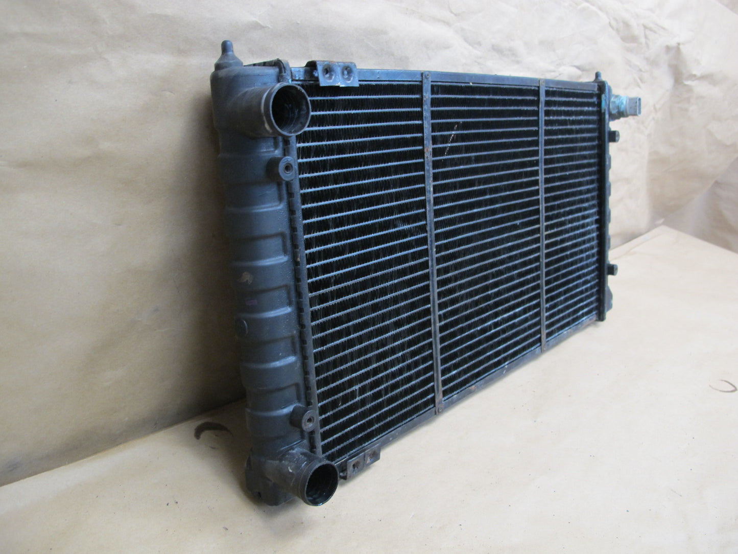 85-93 VW Golf MK1 Cabriolet 1.8L Engine Radiator OEM