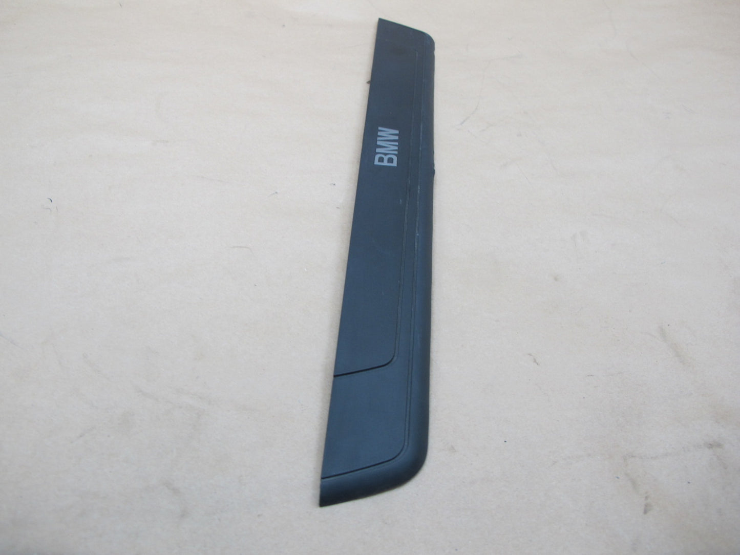 03-08 BMW E86 E85 Z4 Set of 2 Left & Right Door Sill Scuff Plate Trim OEM