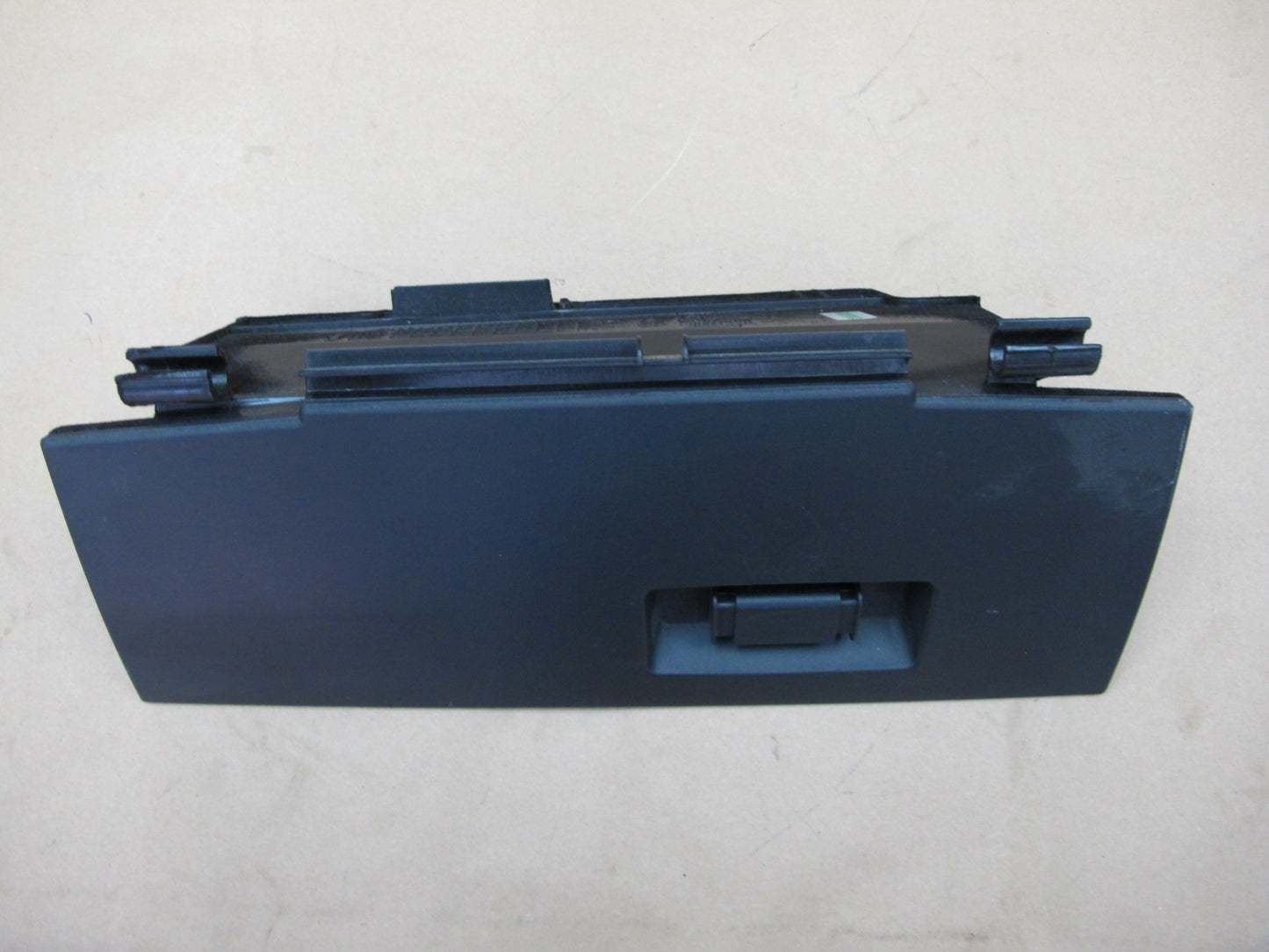 06-08 BMW E86 E85 Z4 Dash Front Right Glove Box Compartment Storage Black OEM