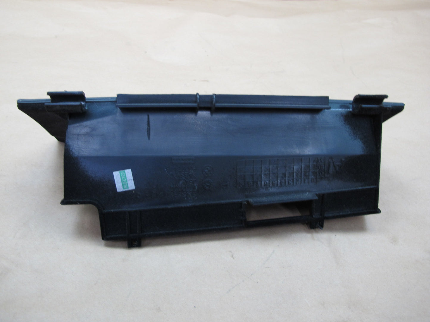 06-08 BMW E86 E85 Z4 Dash Front Right Glove Box Compartment Storage Black OEM